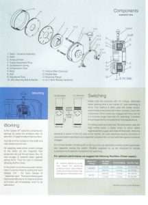 EMCO Spring Brake