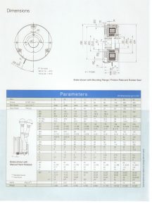 EMCO Spring Brake